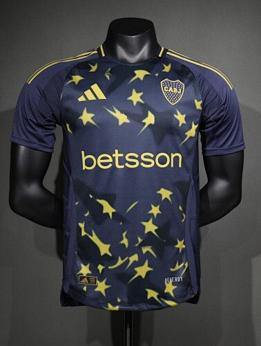 Boca Juniors 120th Anniversary Edition Jersey