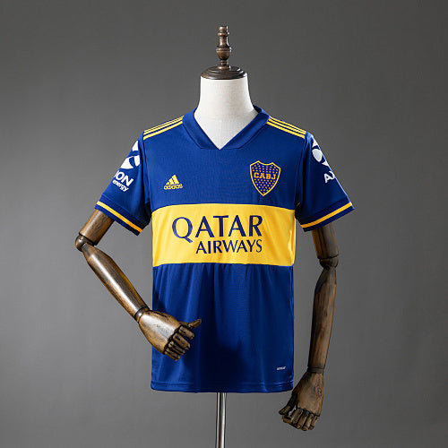 Boca Juniors 20/21 Home Retro Jersey