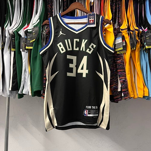 Bucks 2023 Announcement Version No. 34 Antetokounmpo