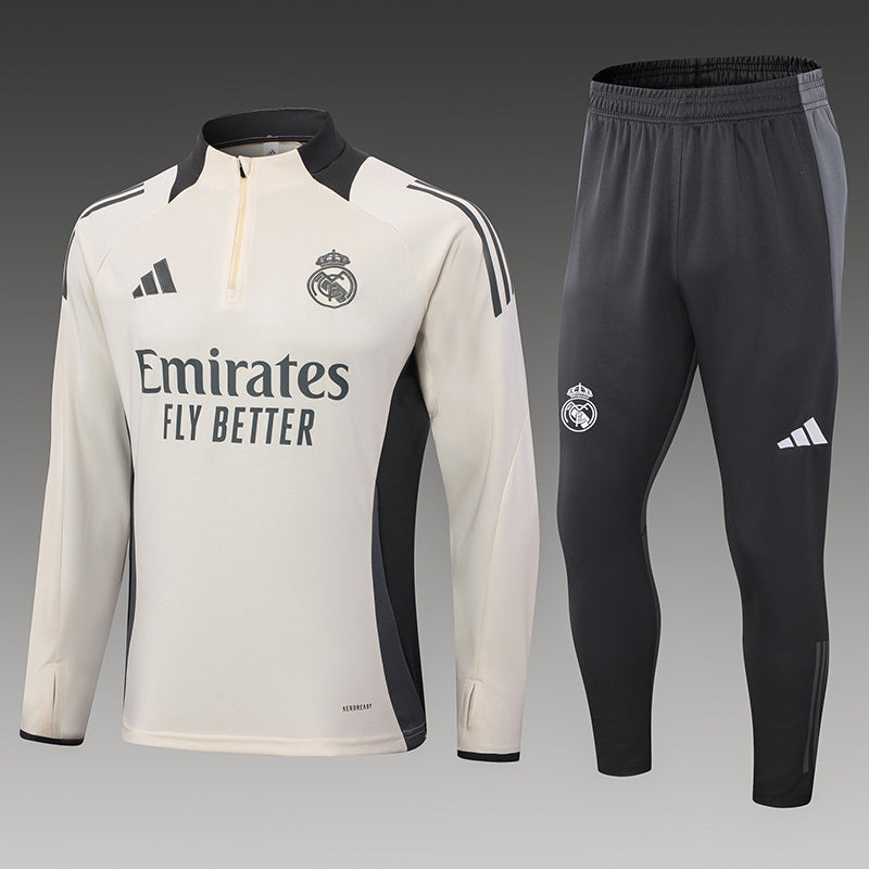Real Madrid Winter Tracksuit