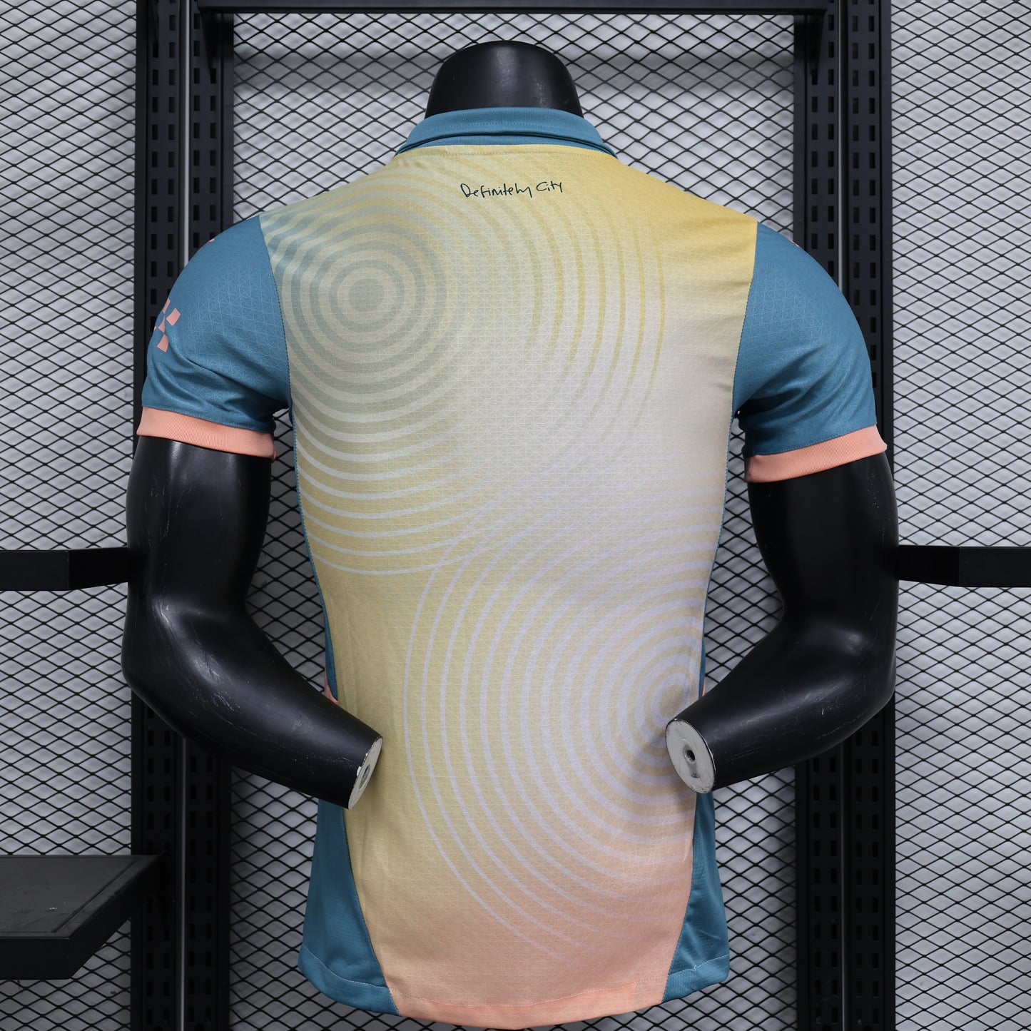 24/25 Manchester City Fourth Away Jersey