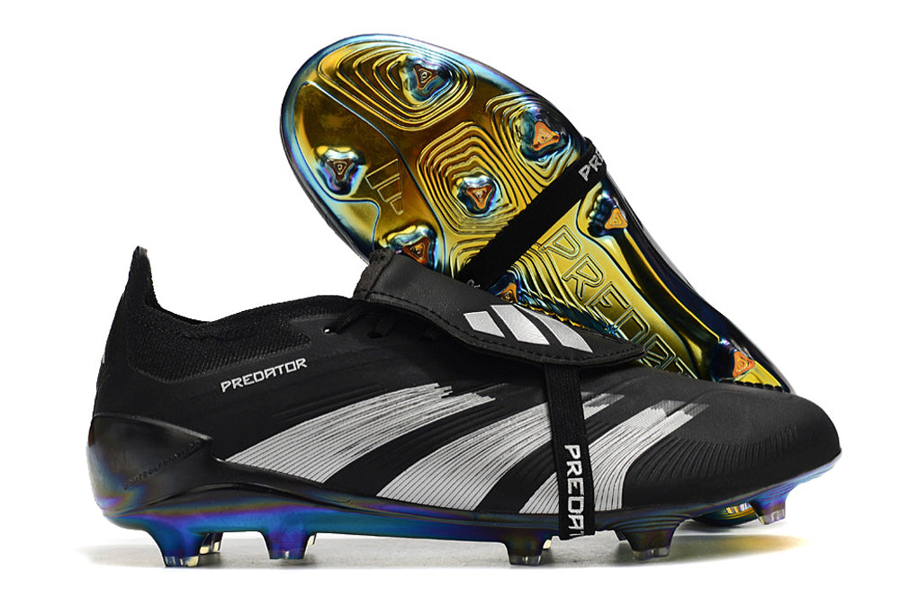 Adidas Predator Elite Tongue Black