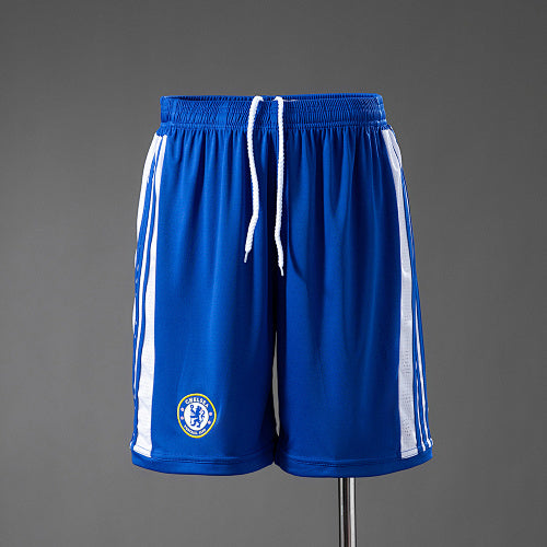 Chelsea 11/12 Home Retro Shorts