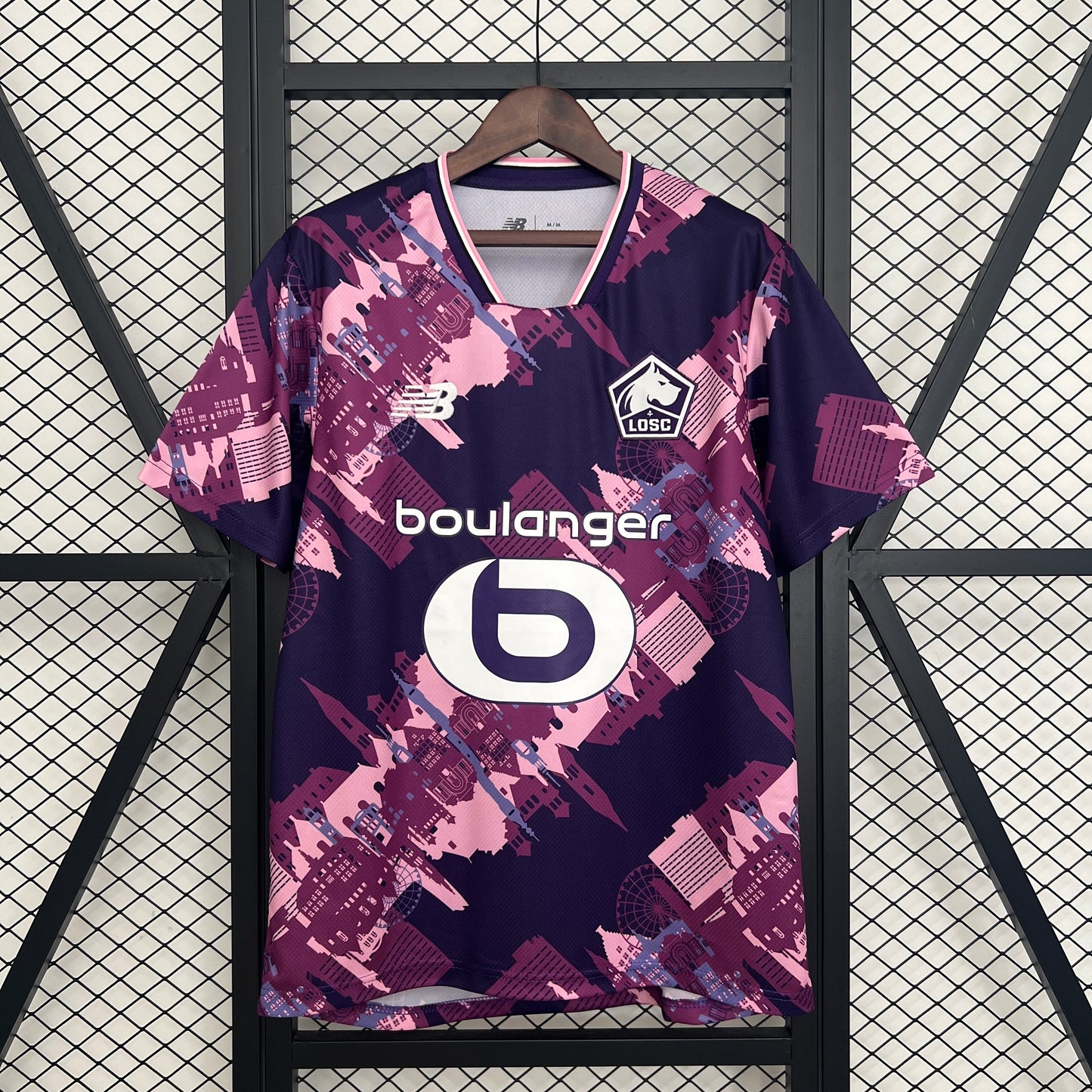 25/26 Lille Special Jersey