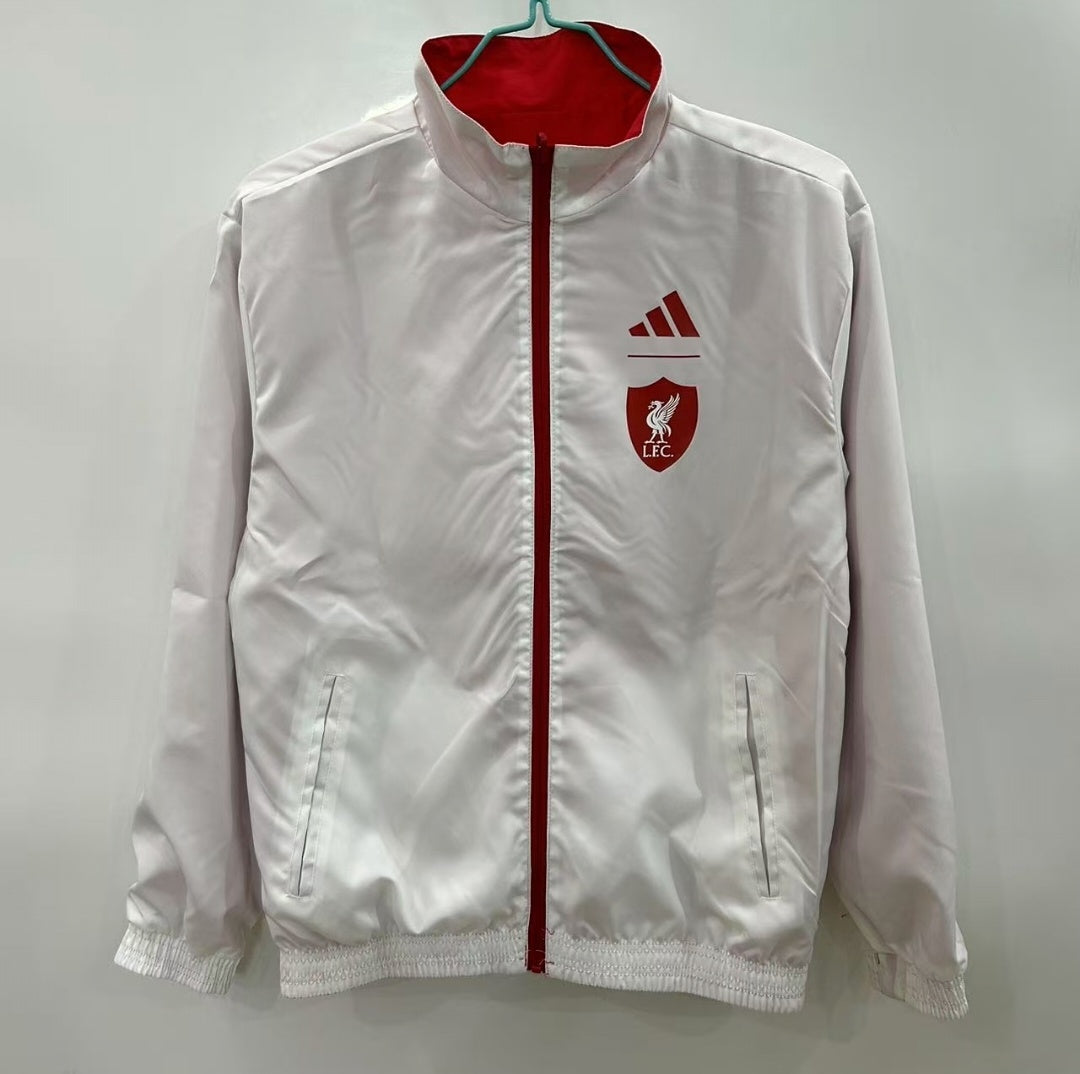 Liverpool Reversible Windbreaker