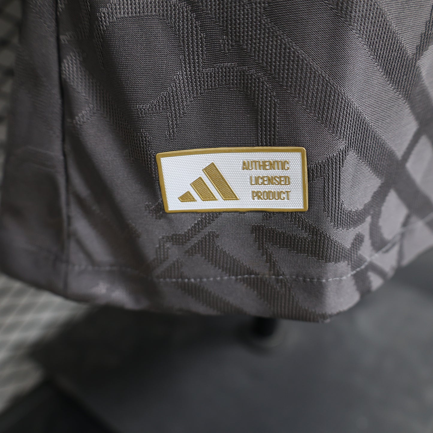 24/25 Real Madrid Third Away Jersey