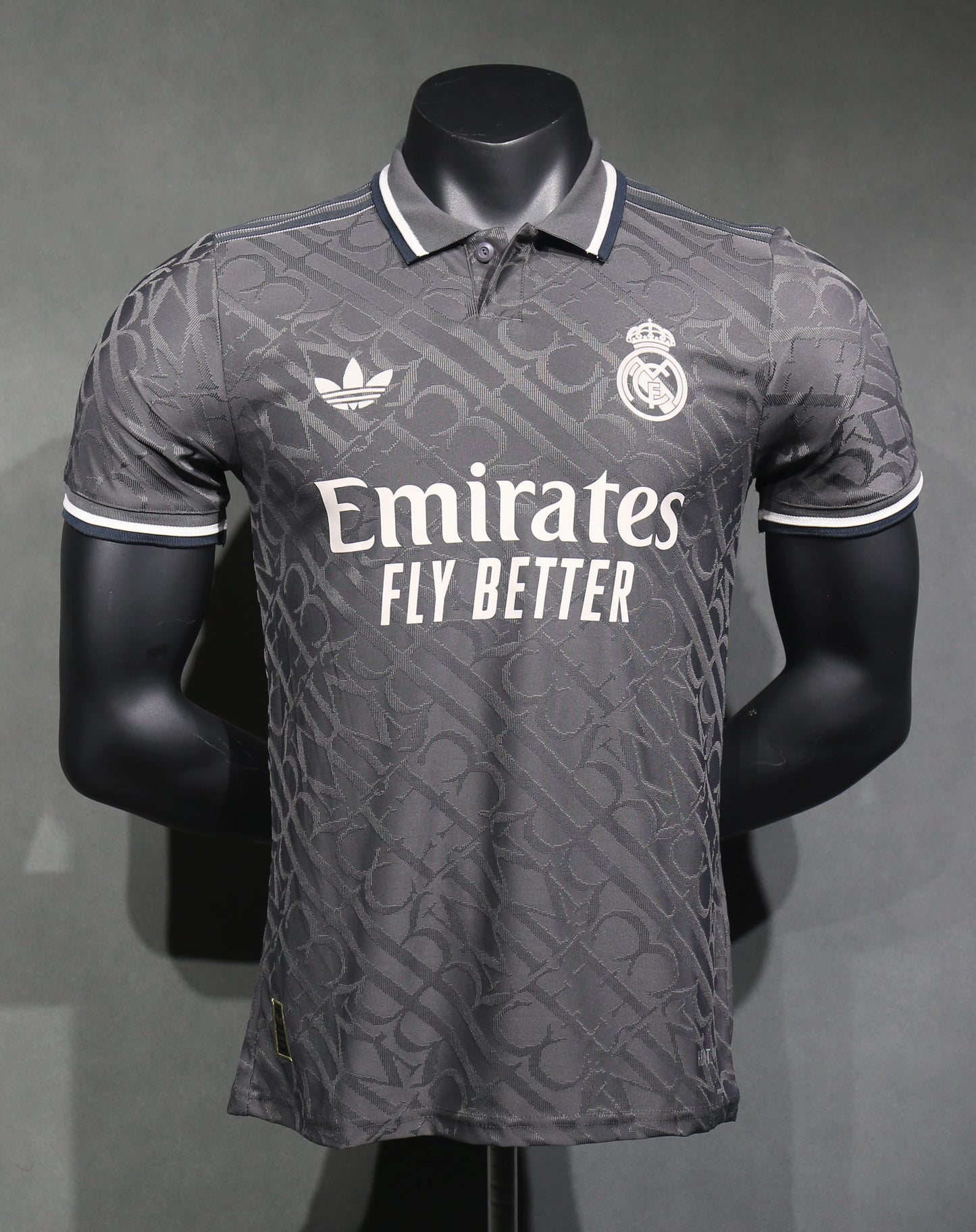 24/25 Real Madrid Third Away Premium Edition