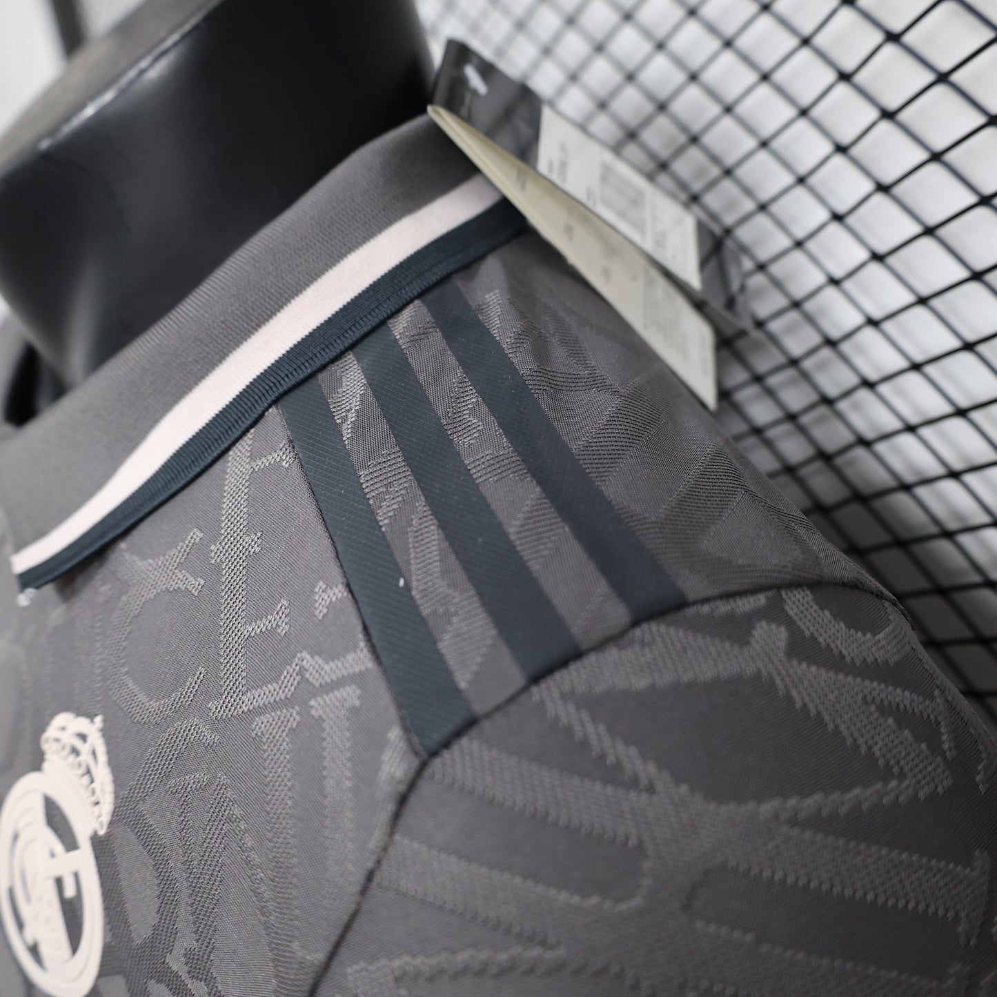 24/25 Real Madrid Third Away Jersey