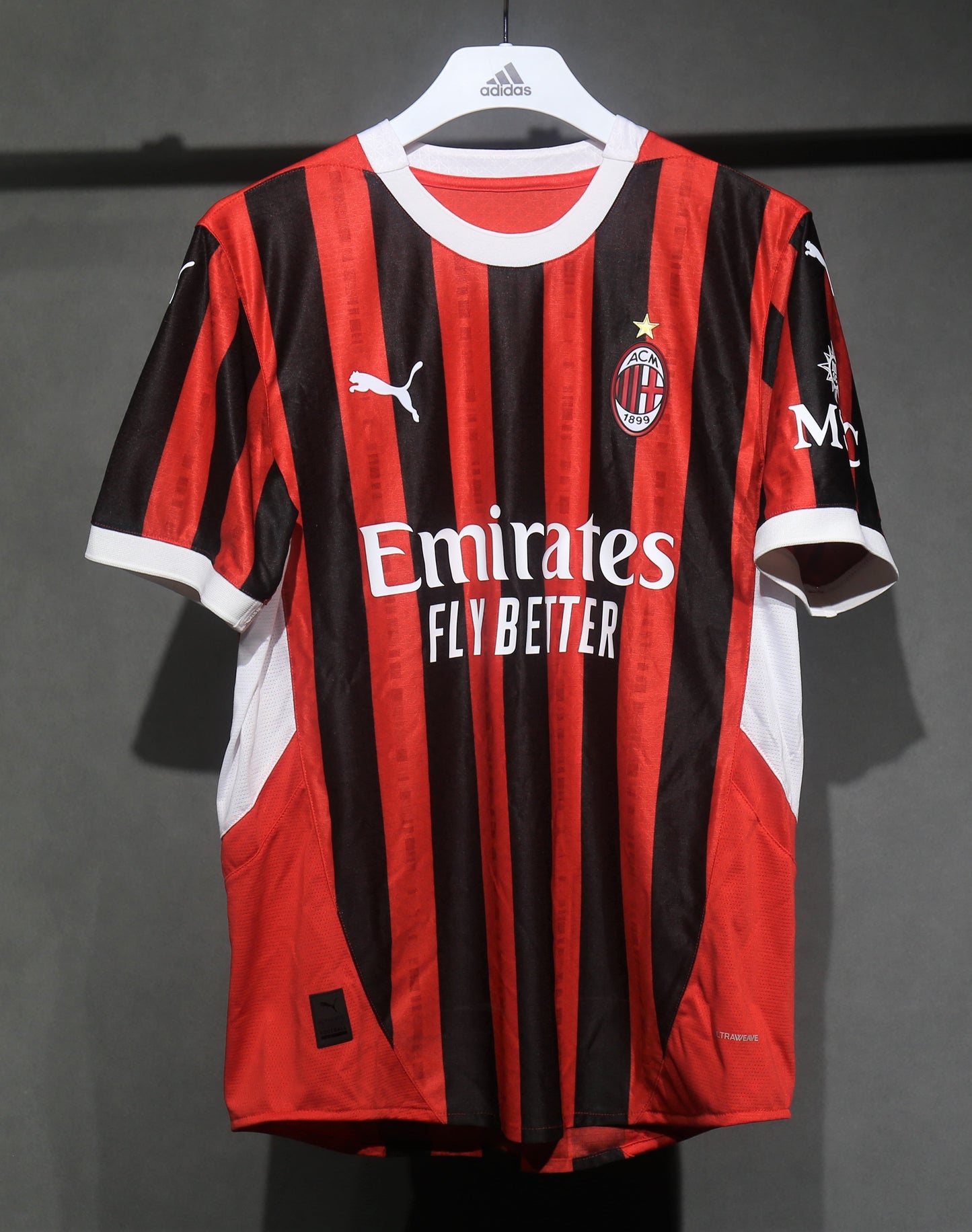 24/25 AC Milan Home Premium Edition
