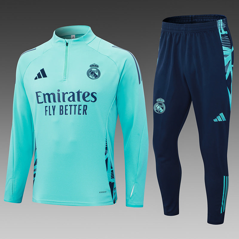 Real Madrid Winter Tracksuit