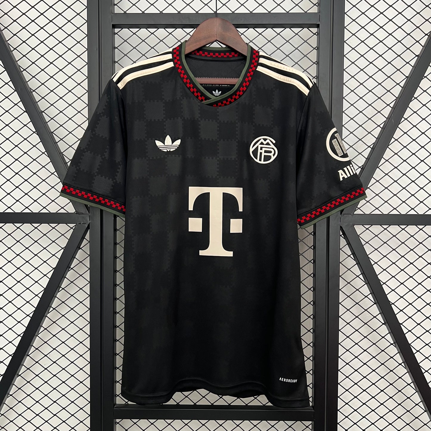 25/26 Bayern Third Away Jersey