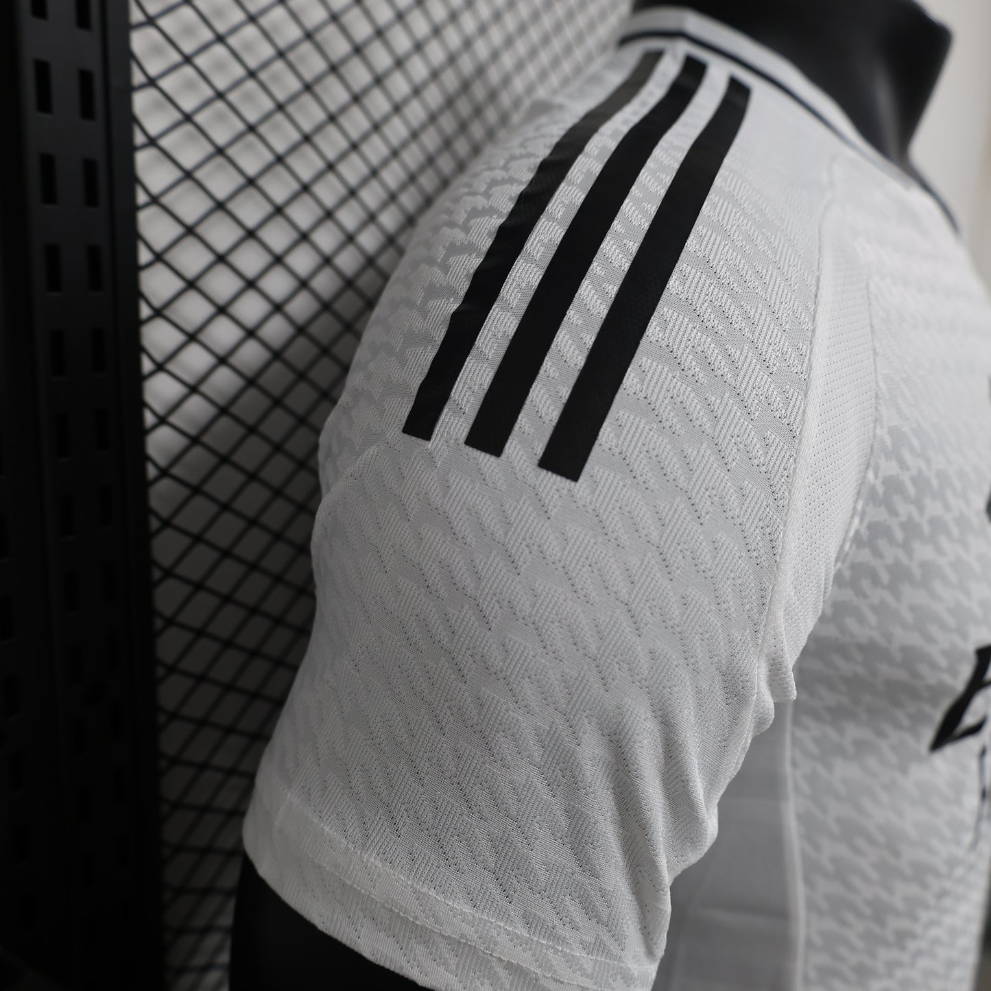 24/25 Real Madrid Home Jersey
