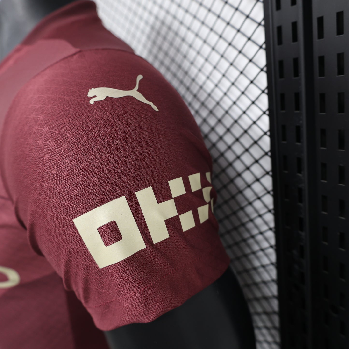 24/25 Manchester City Third Away Jersey