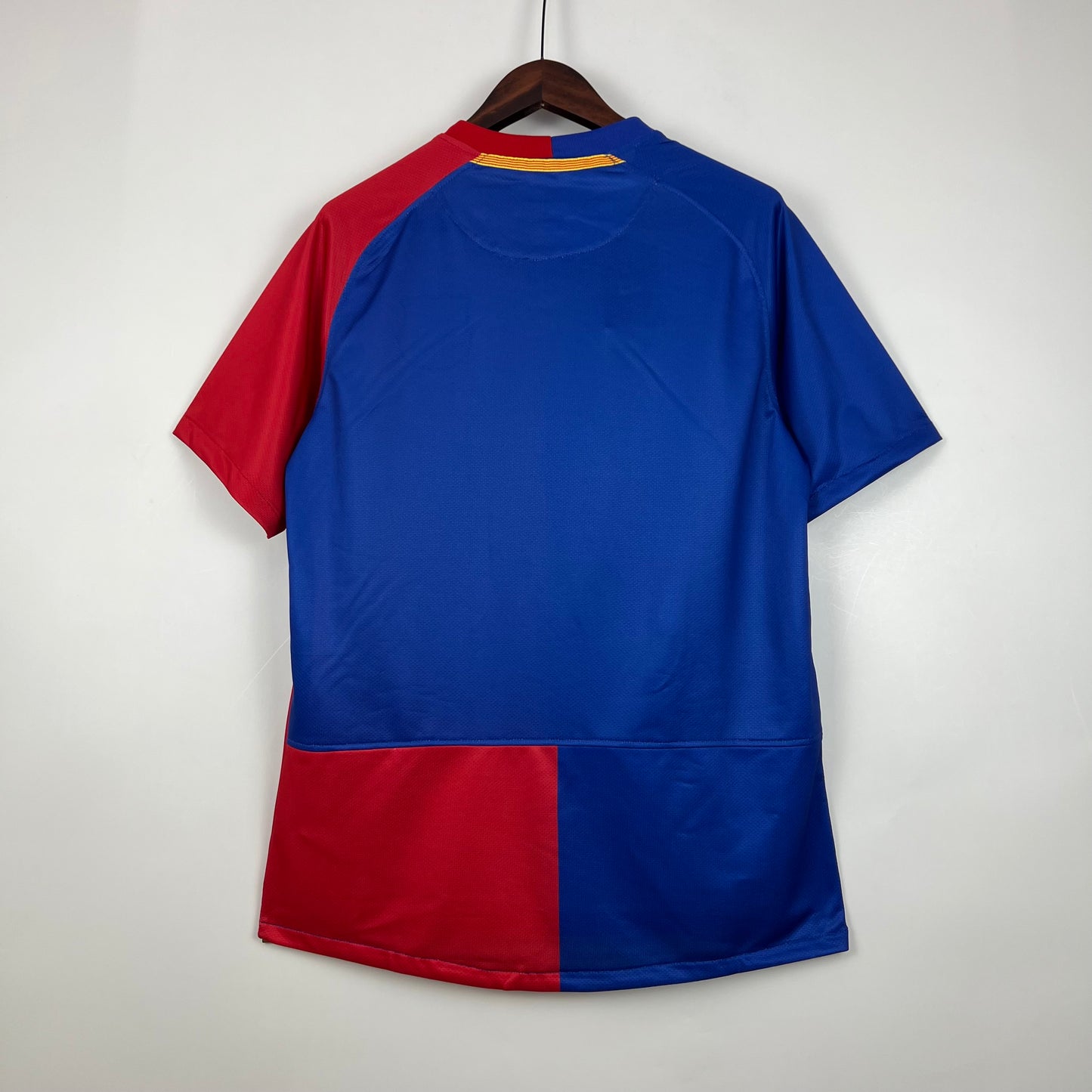 08/09 Barcelona UCL FINAL Home Jersey