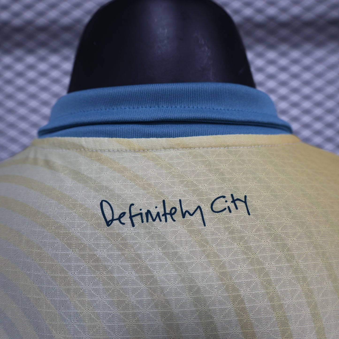24/25 Manchester City Fourth Away Jersey