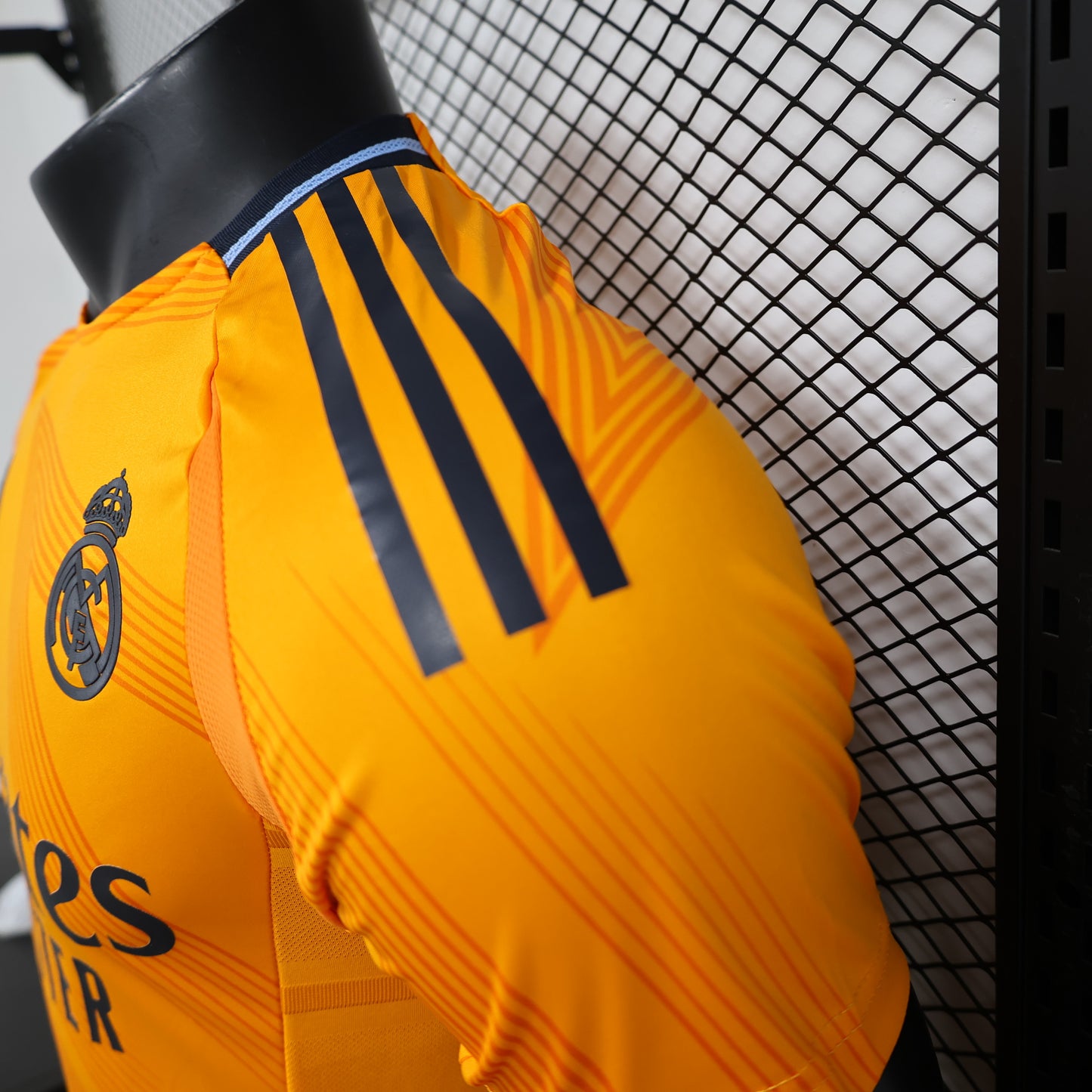 24/25 Real Madrid Away Jersey