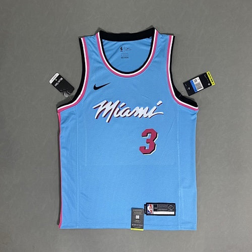 Heat Crew Collar Blue No. 3 Wade