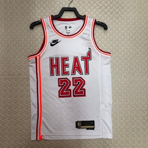 Heat retro No. 22 in 2023 season Butler