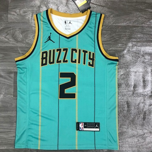 Hornets City Edition No. 2 "Three Goals" in the 21st Season