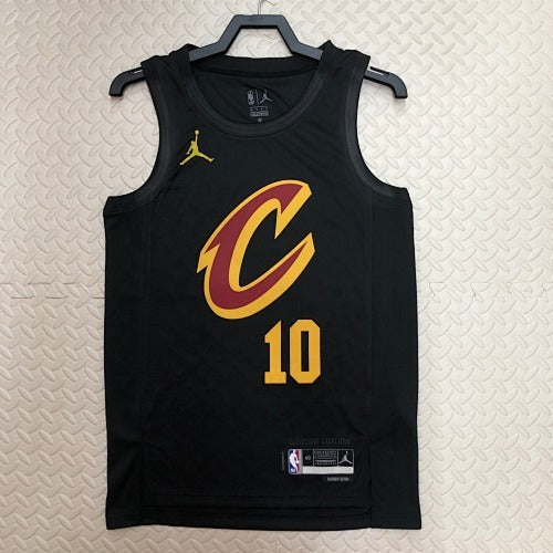 In the 23rd season, the Cavaliers Flyers limited number 10 Garland