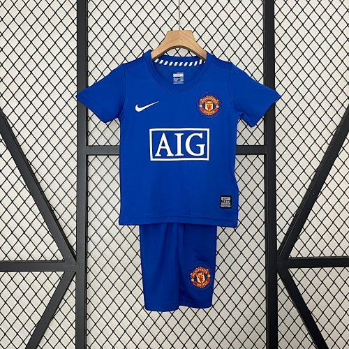 kids M-U 08/09 away