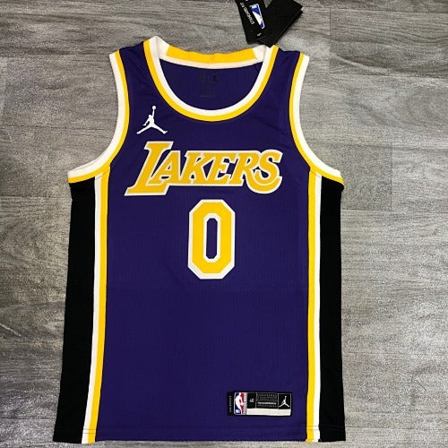 Lakers Flyers Limited No. 0 Kuzma