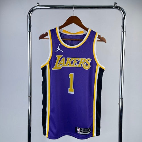 Lakers Flyers Limited No. 1 Russell