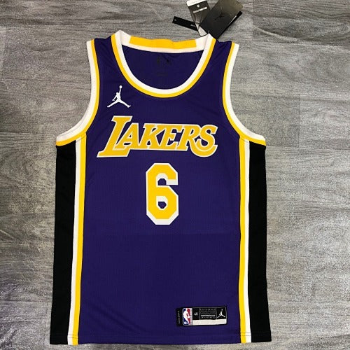 Lakers Flyers Limited No. 6 James