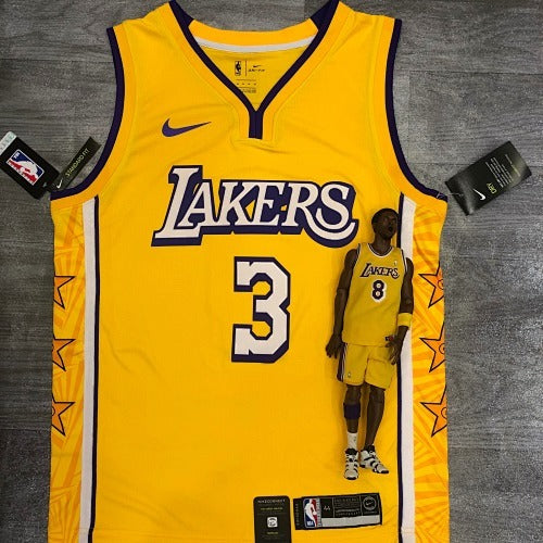 Lakers with stars No. 3 Davis