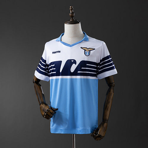 Lazio 14/15 Home Retro Jersey