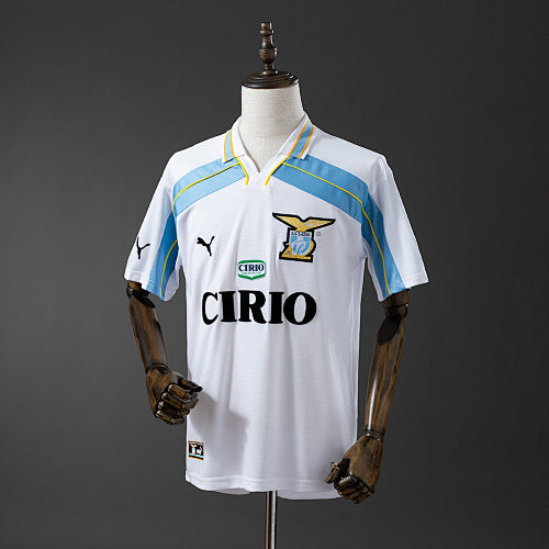 Lazio 98/00 Second Away Retro Jersey