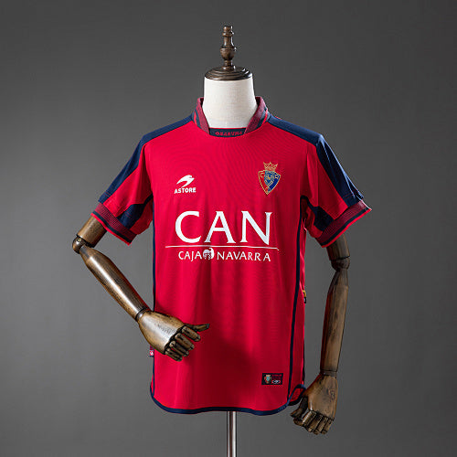 Osasuna 00/02 Home Jersey