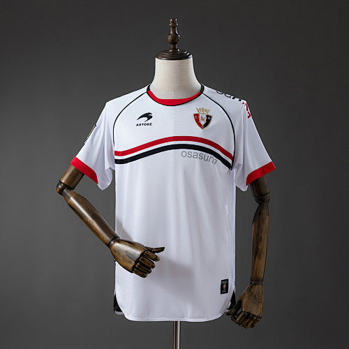 Osasuna 10/11 Away Retro Jerseys