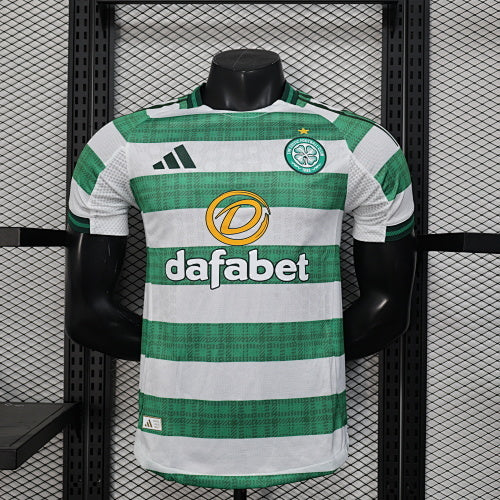 Player; 25-26 Celtic Green
