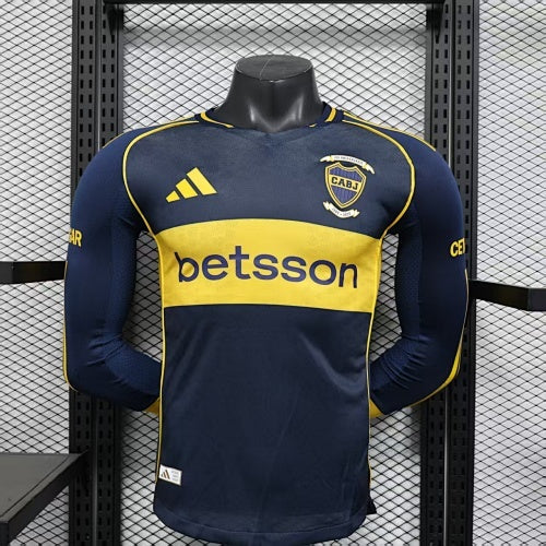 Player: Boca Long Sleeve