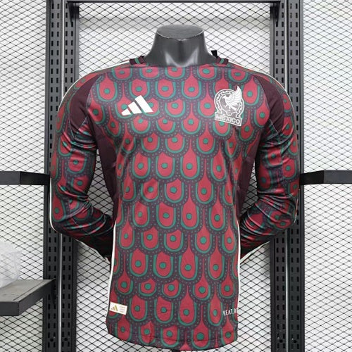 Player:Mexico long sleeves