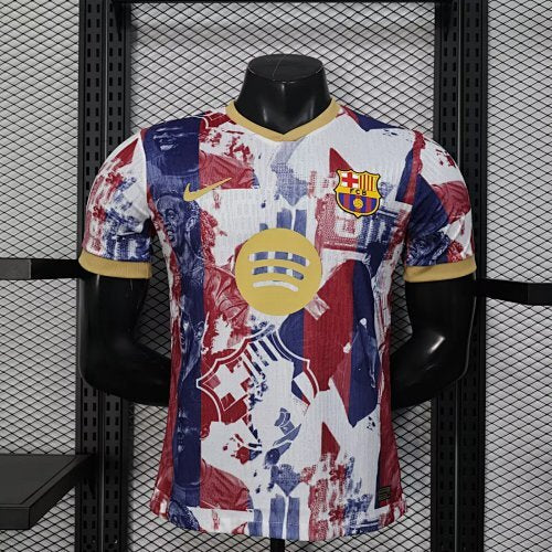 Players, Barca Special Edition
