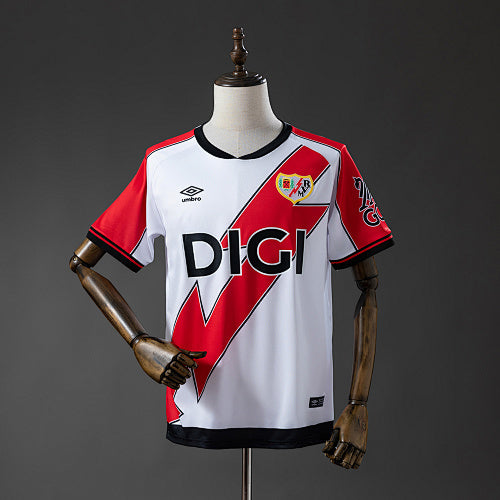 Rayo Vallecano 25/26 Home Jersey