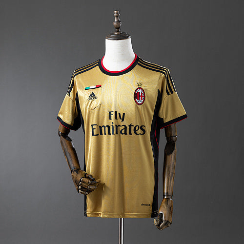Retro 13/14 AC Milan third away