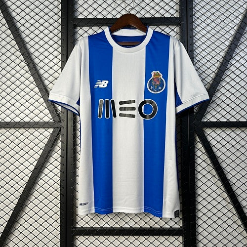 Retro 17/18 Porto Home