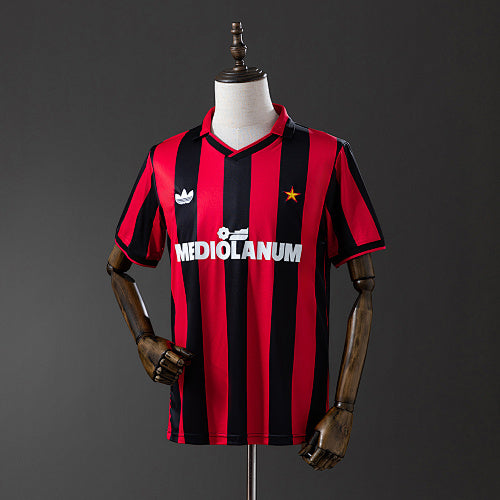 Retro AC Milan 90/91 Home