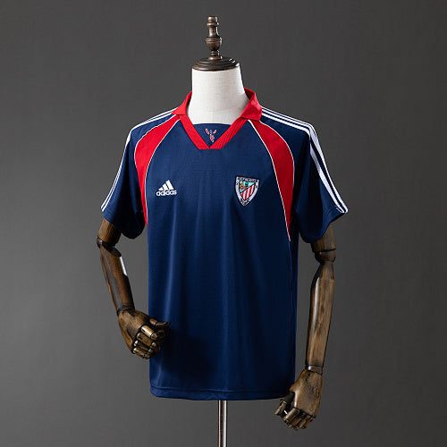 Retro Athletic Bilbao 99/00 Away