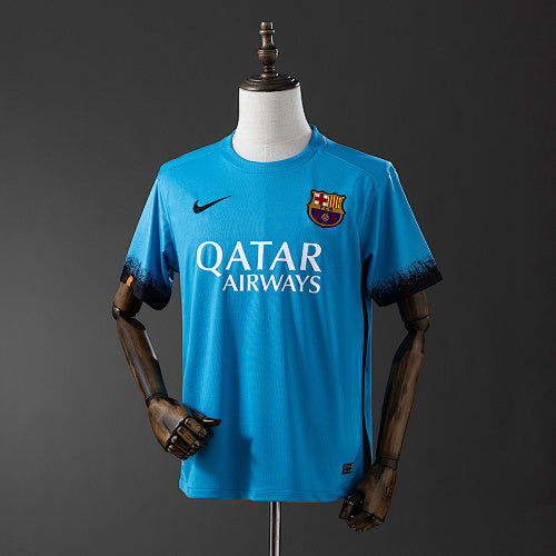 Retro Barcelona 15/16 Third Away