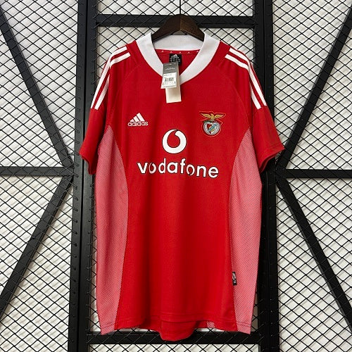 Retro Benfica 02/03 Home