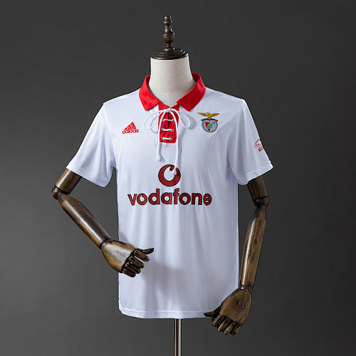 Retro Benfica 04/05 away
