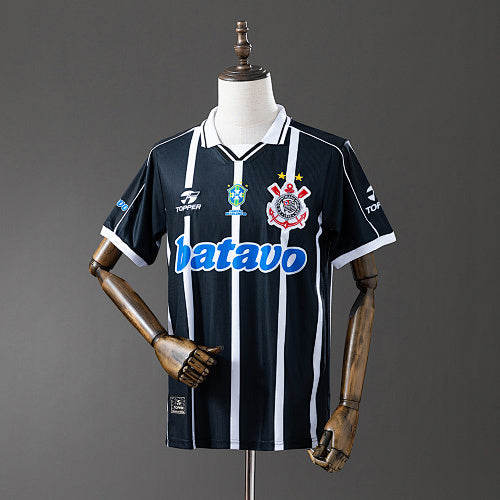 Retro Corinthians 99/00 Away