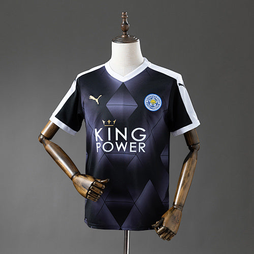 Retro Leicester City 15/16 away