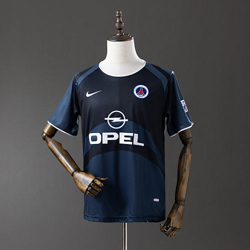 Retro PSG 01/02 third away