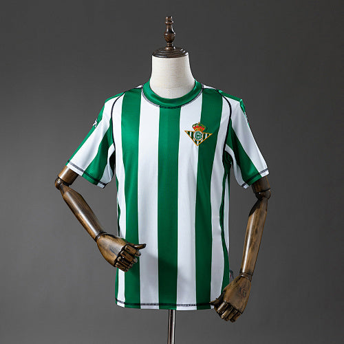 Retro Real Betis 03/04 home