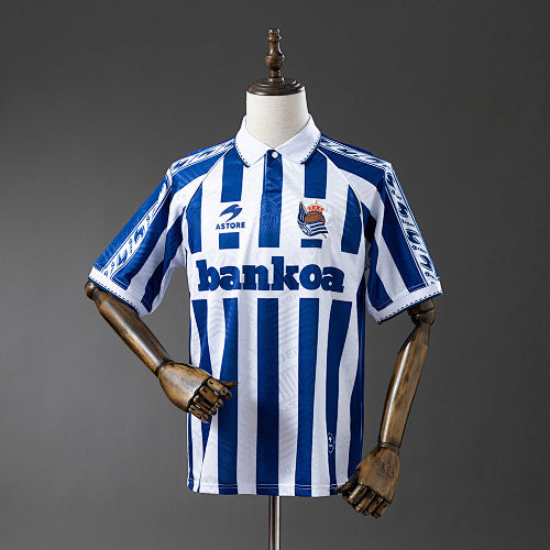 Retro Real Sociedad 94/95 Home
